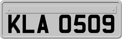 KLA0509