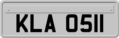 KLA0511