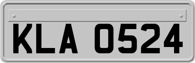 KLA0524