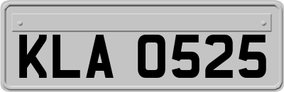 KLA0525