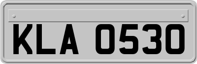 KLA0530