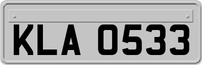 KLA0533