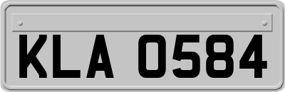 KLA0584