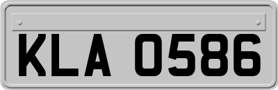 KLA0586