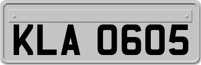 KLA0605
