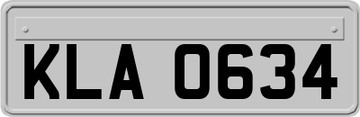 KLA0634