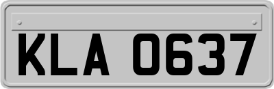 KLA0637