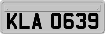 KLA0639