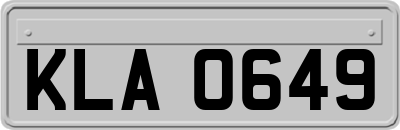 KLA0649
