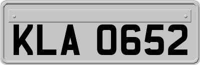 KLA0652
