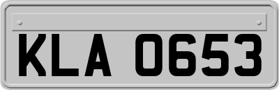 KLA0653