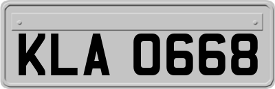 KLA0668