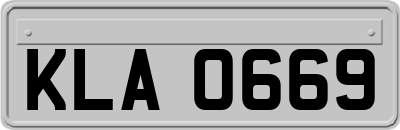 KLA0669