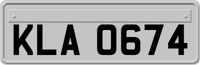 KLA0674