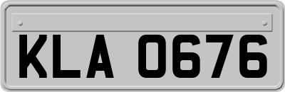 KLA0676