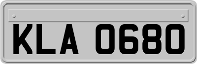 KLA0680