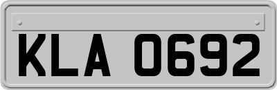 KLA0692