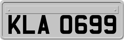 KLA0699
