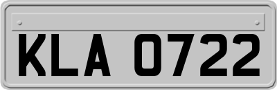 KLA0722