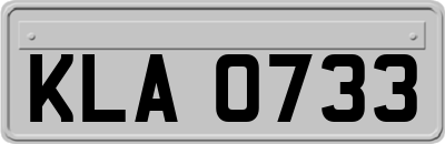 KLA0733