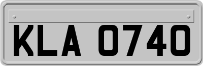 KLA0740