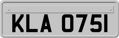 KLA0751