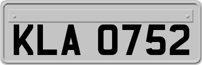 KLA0752
