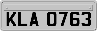 KLA0763