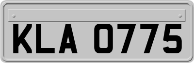 KLA0775