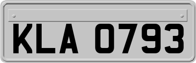 KLA0793
