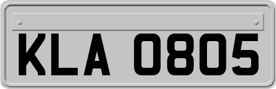 KLA0805