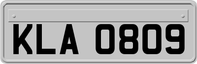 KLA0809