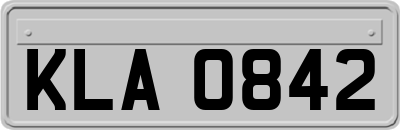 KLA0842