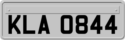 KLA0844