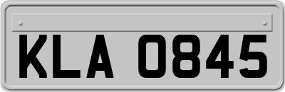 KLA0845