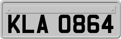 KLA0864