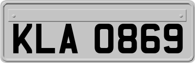 KLA0869