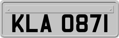 KLA0871