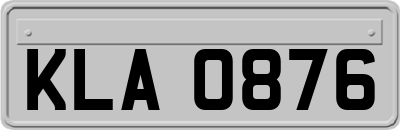 KLA0876