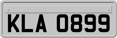 KLA0899