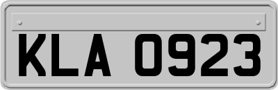 KLA0923