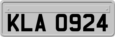 KLA0924