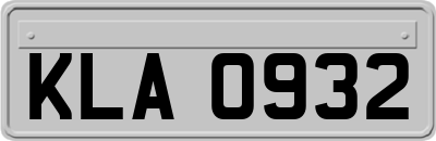 KLA0932