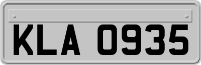 KLA0935