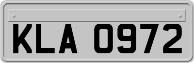 KLA0972