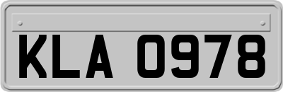 KLA0978