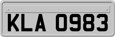 KLA0983