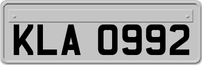 KLA0992