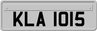 KLA1015