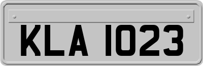 KLA1023